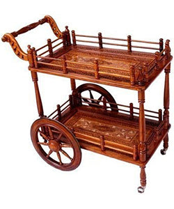 Service Trolley CRV-SERTR-002
