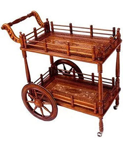 Service Trolley CRV-SERTR-007