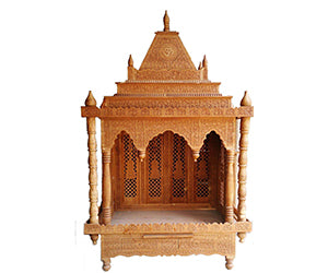 Sheesham Temple CRV-SWTPLE-003