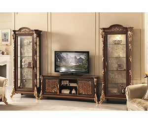 TV Unit Cabinets CRV-TVCAS-004
