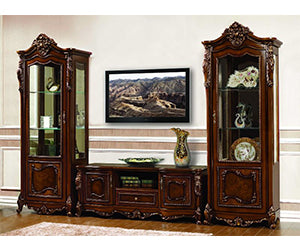 TV Unit Cabinets CRV-TVCAS-007