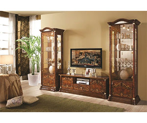 TV Unit Cabinets CRV-TVCAS-009