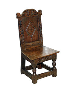 Wooden Dining Chairs CRV-WDCR-006
