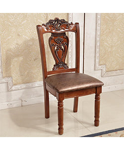 Wooden Dining Chairs CRV-WDCR-007