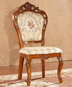 Wooden Dining Chairs CRV-WDCR-016