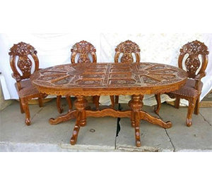 Wooden Dining Sets CRV-WDST-001