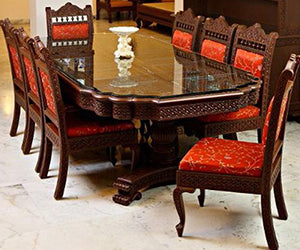 Wooden Dining Sets CRV-WDST-003