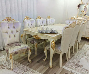 Wooden Dining Sets CRV-WDST-004