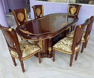 Wooden Dining Sets CRV-WDST-005