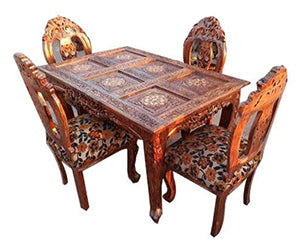 Wooden Dining Sets CRV-WDST-007
