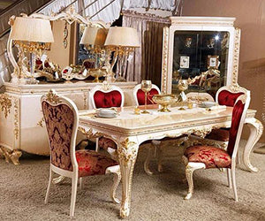 Wooden Dining Sets CRV-WDST-010
