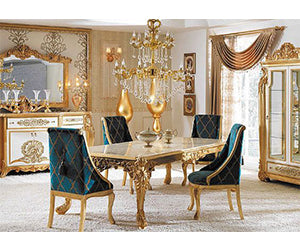 Wooden Dining Sets CRV-WDST-015