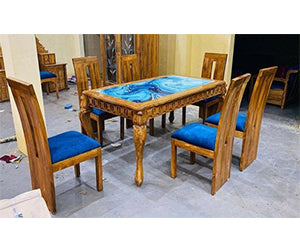 Wooden Dining Sets CRV-WDST-019