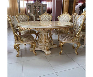 Wooden Dining Sets CRV-WDST-021