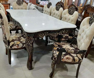 Wooden Dining Sets CRV-WDST-024