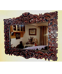 Wall Panels with Mirror CRV-WPWM-001
