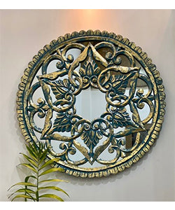 Wall Panels with Mirror CRV-WPWM-002