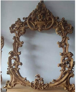 Wall Panels with Mirror CRV-WPWM-003