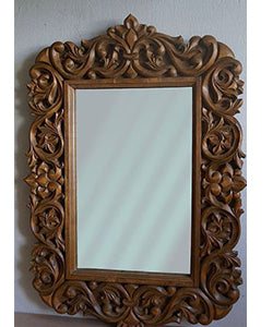 Wall Panels with Mirror CRV-WPWM-006