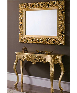 Wall Panels with Mirror CRV-WPWM-007
