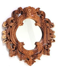 Wall Panels with Mirror CRV-WPWM-009