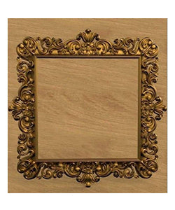 Wall Panels with Mirror CRV-WPWM-015