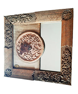 Wall Panels with Mirror CRV-WPWM-022