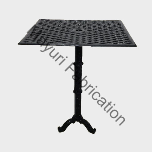 Cast Iron Table 1