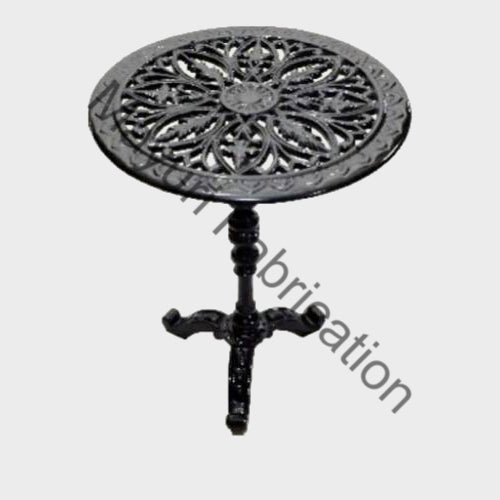 Cast Iron Table 11