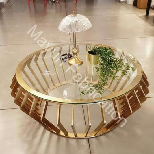 Center Table 1