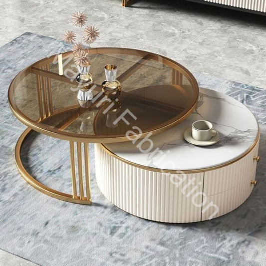 Center Table 3