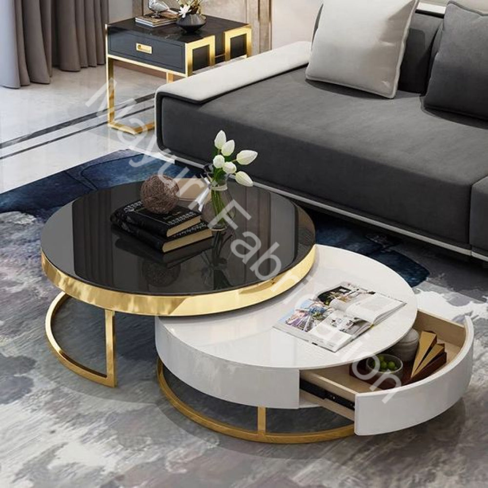 Center Table 4