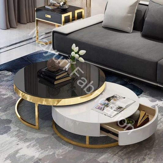 Center Table 4