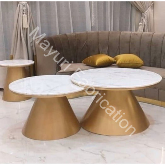 Center Table 7