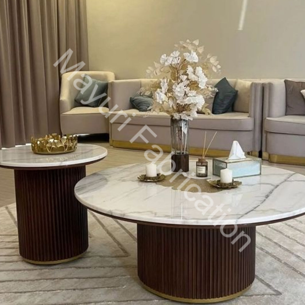 Center Table 8