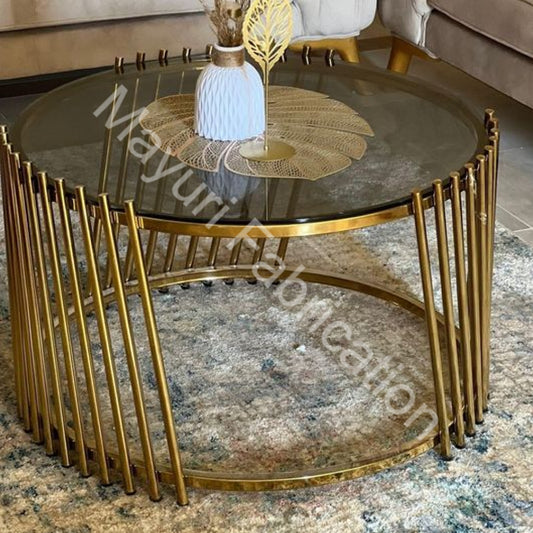Center Table 9
