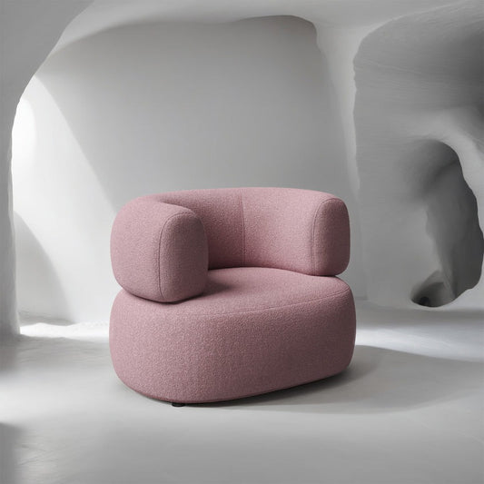 Eliza Curvy 1 Seater Sofa