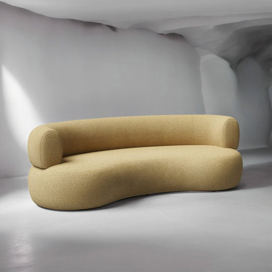 Eliza Curvy 3 Seater Sofa