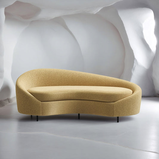 Cortez Curvy 2 Seater Sofa