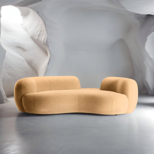 Winter Curvy Sofa