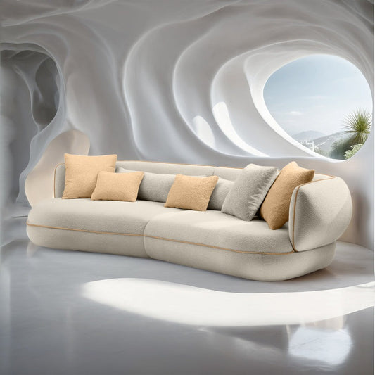 Sara Sectional Sofa
