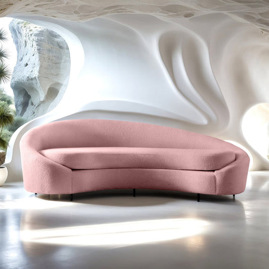 Cortez Curvy Large 3 Seater Sofa