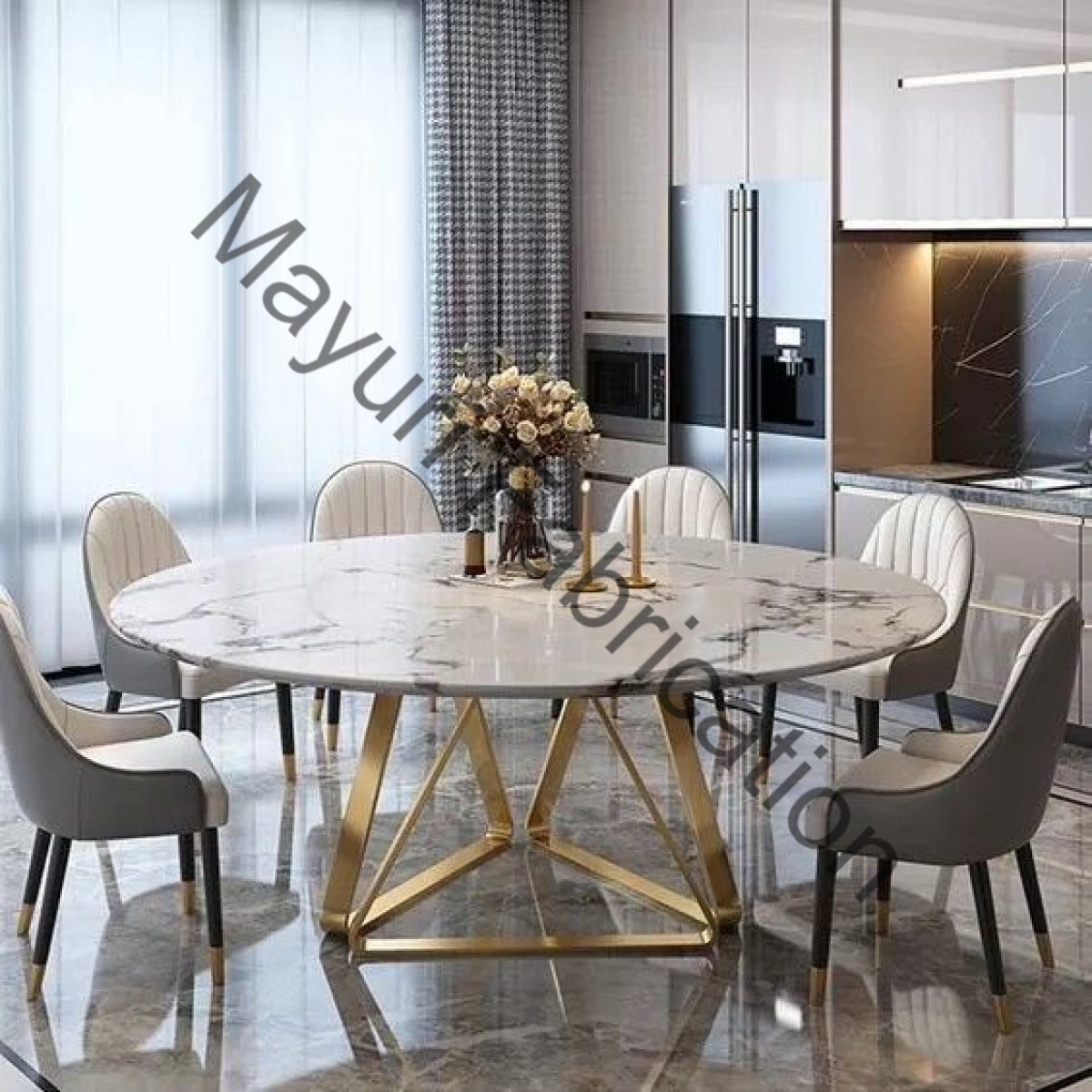 Dining Table 19