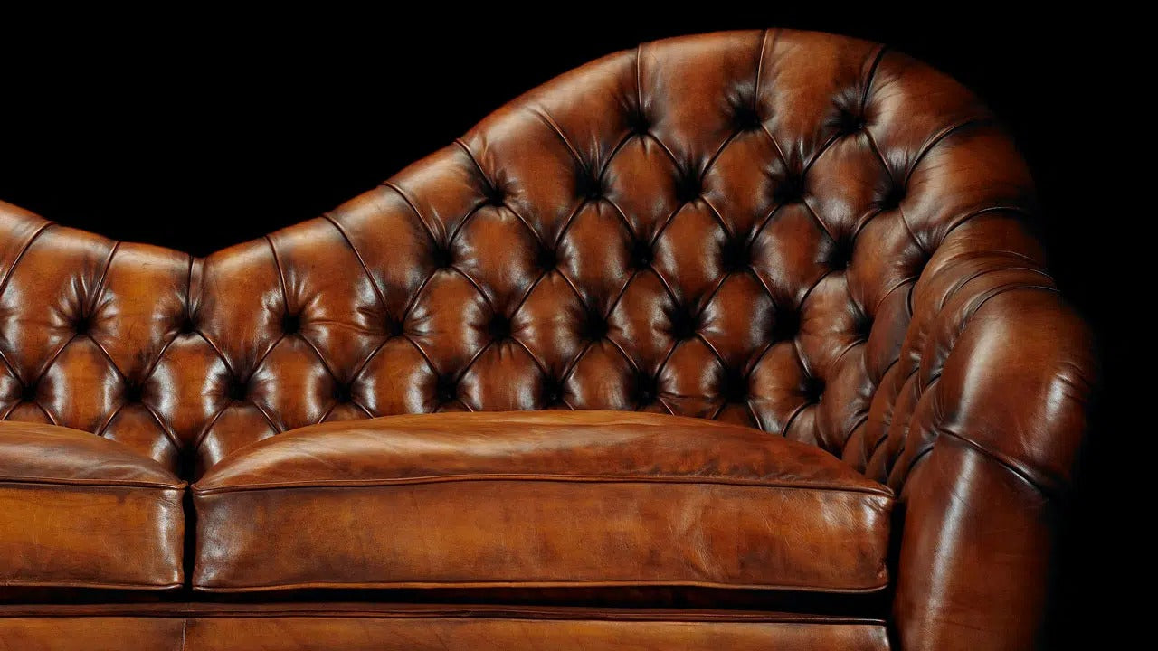 Heirloom Francis Bacon Chesterfield