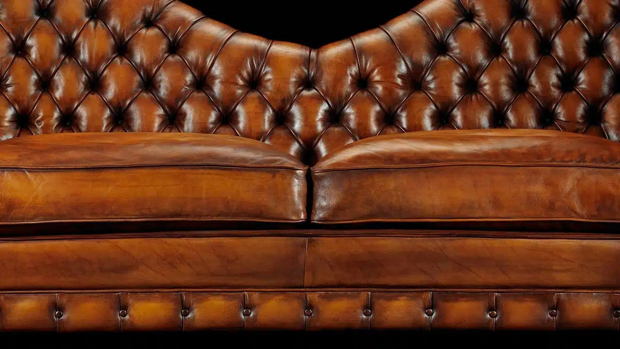 Heirloom Francis Bacon Chesterfield