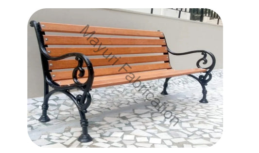 Garden Benches 11