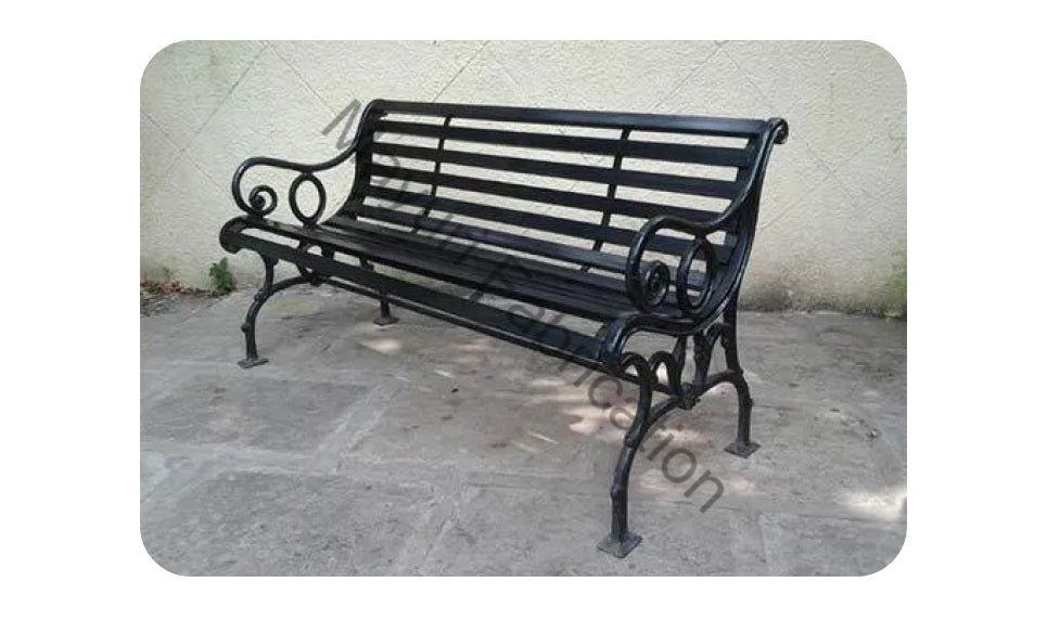 Garden Benches 16