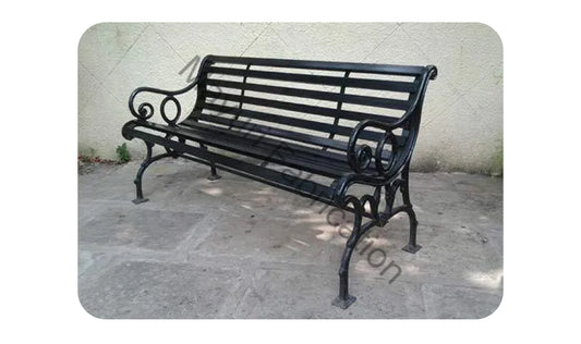 Garden Benches 16