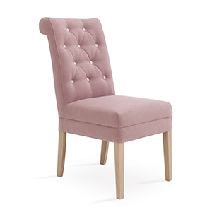 Upholstered Dining Chairs - Udc-019