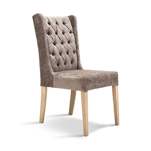Upholstered Dining Chairs - Udc-020
